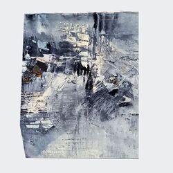 o.T. 2008 Acryl a. Leinwand 60 x 60 cm